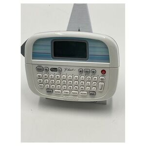Brother‎ P-Touch PT-90 Handheld Label Maker Deco Mode